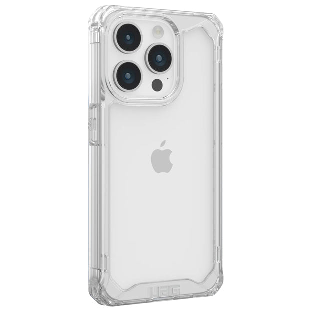 UAG iPhone 15 PRO Plyo Case - Ice