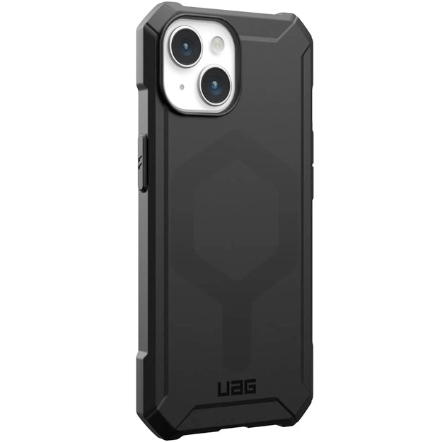 UAG iPhone 15 Essential Armor Case With MagSafe - Black