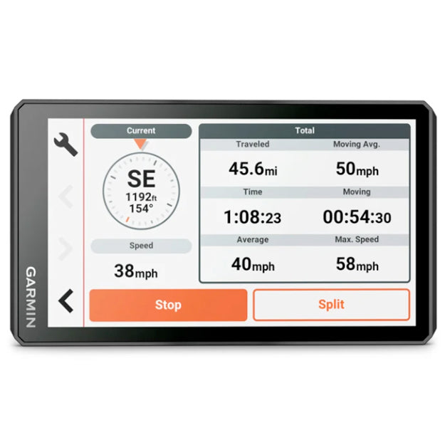 Garmin Zumo XT 2 MT-S Motorcycle GPS (Southern Africa) - Black