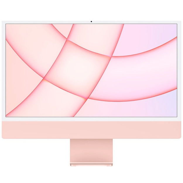 Apple iMac 24" M1 8GB/512GB (8 Core CPU & 8 Core GPU) - Pink