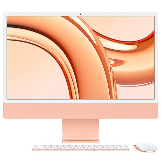 Apple iMac 24" M3 With 8 Core CPU & 10 Core GPU