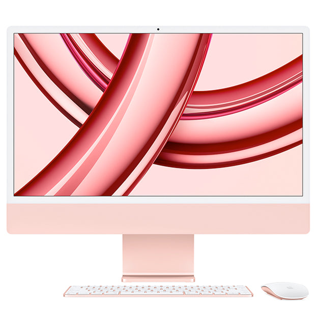 Apple iMac 24" M3 With 8 Core CPU & 10 Core GPU