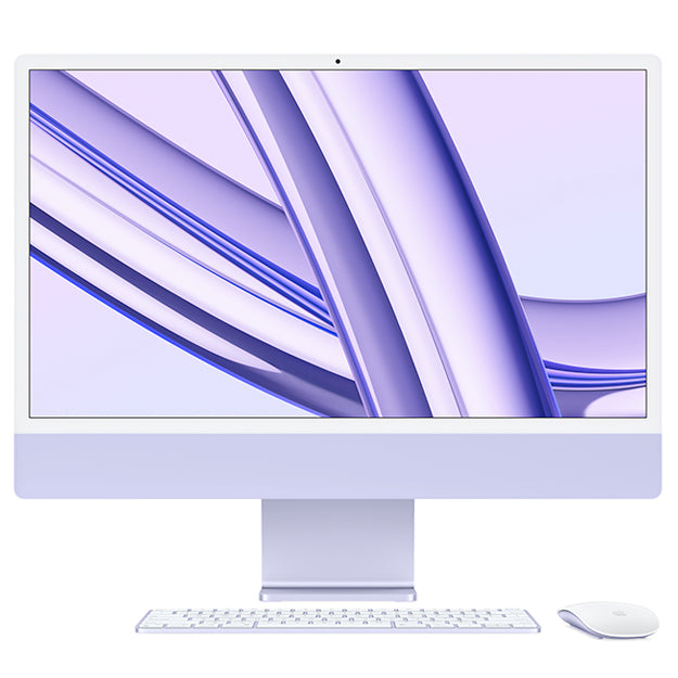 Apple iMac 24" M3 With 8 Core CPU & 10 Core GPU