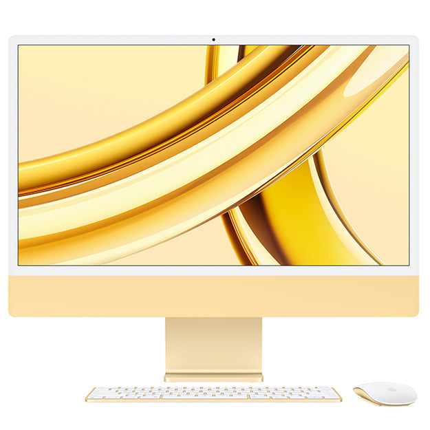 Apple iMac 24" M3 With 8 Core CPU & 10 Core GPU