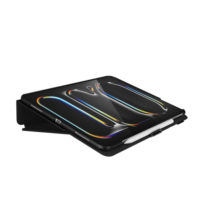 Speck Balance Folio Case For iPad Pro 13" (M4 2024 Model) - Black