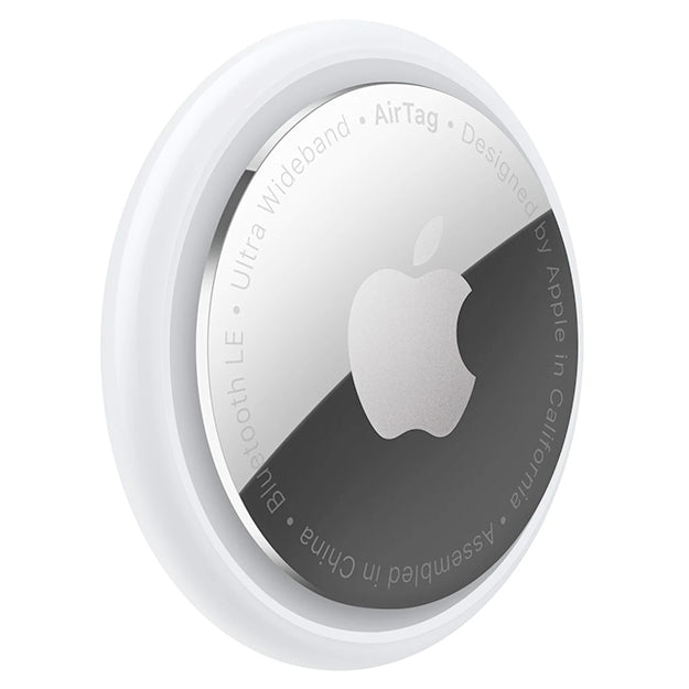 Apple AirTag Tracker (4 Pack) - White