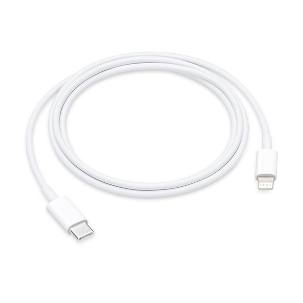 Apple USB-C To Lightning Cable 1m (2024 Model) - White