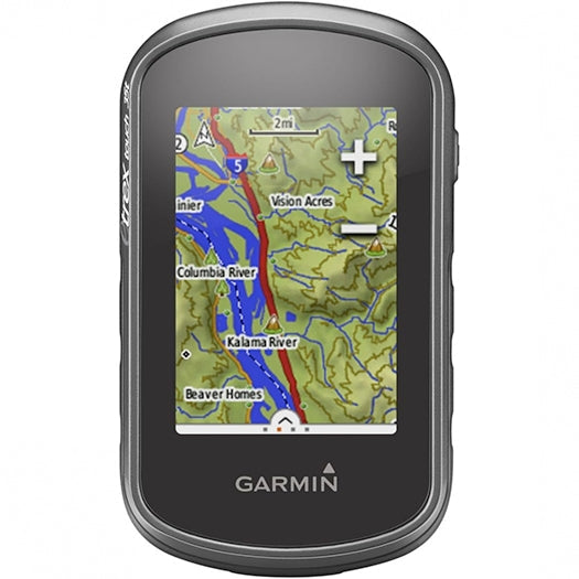 Garmin eTrex Touch 35 Hiking GPS - Black