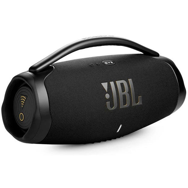 JBL Boombox 3 Portable WiFi Speaker - Black — Macnificent
