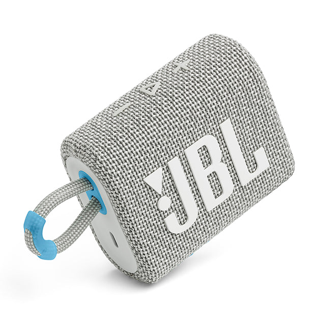 JBL Go 3 Eco Portable Waterproof Bluetooth Speaker