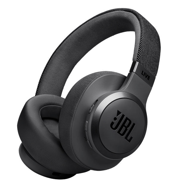 JBL Live 770NC Wireless Bluetooth Over-Ear Noise Cancelling Headphones