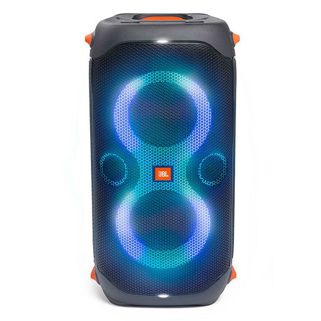 JBL PartyBox 110 Portable Bluetooth Speaker With Light Effects - Black