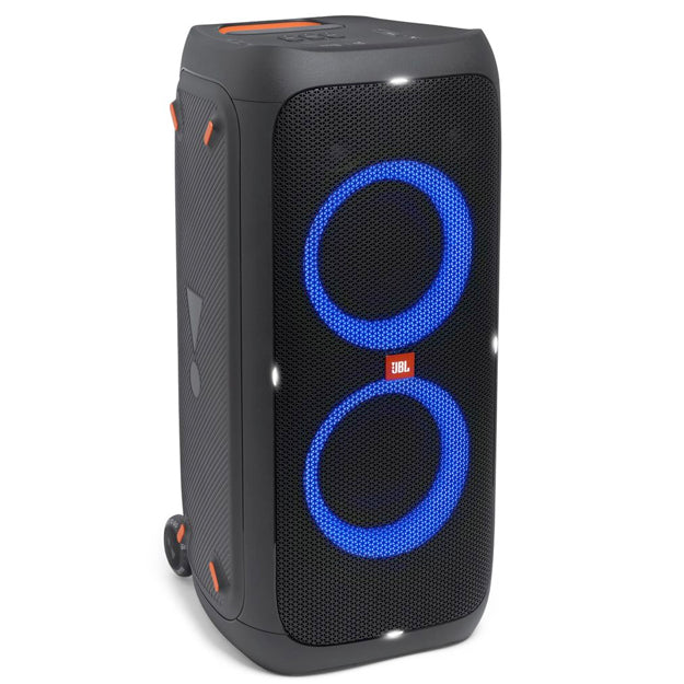 JBL PartyBox 310 Portable Bluetooth Speaker With Light Effects - Black