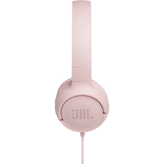 JBL Tune 500 Wired On-Ear Headphones