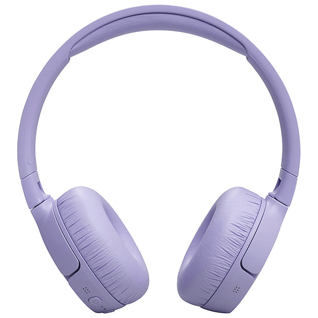 JBL TUNE 770NC Wireless Over-Ear Hybrid Noise Canceling Headphones (Purple)