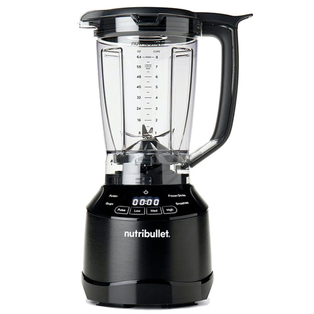 Nutribullet Smart Touch Blender - Black (Unboxed Deal)