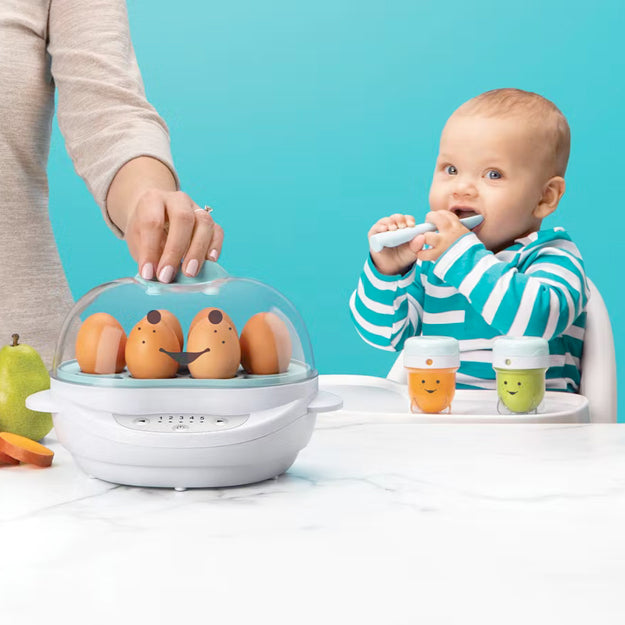 Nutribullet Baby Turbo Steamer