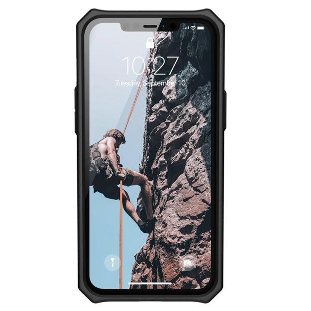 UAG Monarch Case For iPhone 12 Pro Max - Black