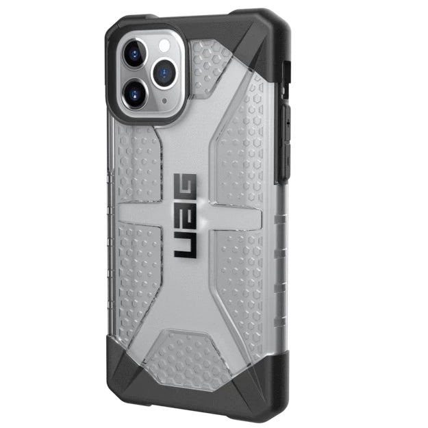 UAG Plasma Case For iPhone 11 Pro - Ice